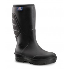 POLYVER BOOTS CLASSIC WINTER BLACK LONG